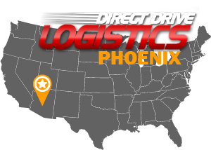 Phoenix Freight Logistics Broker for FTL & LTL shipments